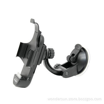 Car Windshield Suction Cup Mount/Rotating Holder for iPhone 3, OEM/ODM Orders are Welcome